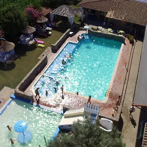 Riu Sa Murta , Elmas Italia